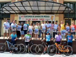 La carrera solidaria de Campillos supera las 1.000 inscripciones