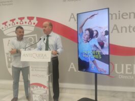 Deporte gratuito para los mayores de 65 años en Antequera a partir del 18 de septiembre