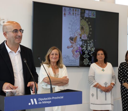 Bobadilla Estación celebra su VIII Exposición de Arte Cofrade con más de 120 expositores