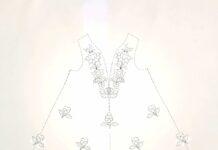 La túnica blanca del Niño Perdido, nuevo proyecto patrimonial de la Cofradía de Abajo