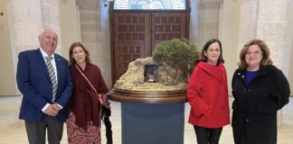 El arte belenista llega al Museo de Málaga para anunciar la Navidad