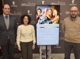 La iglesia de San Francisco acoge el 29 de diciembre el Concierto de Navidad de la Coral María Inmaculada