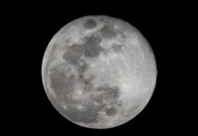 ‘Luna del lobo’ 2024: Dónde verla desde Antequera