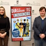 Antequera celebrará una gran exhibición con motivo del Día de los Servicios de Emergencias