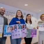 COMARCA Archidona se moviliza en Torno al Dia Internacional de la Mujer 8M con un amplio programa de actividades
