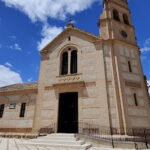COMARCA Fuente de Piedra abre al publico la Iglesia de Nuestra Senora de las Virtudes durante tres horas al dia e1709046604333