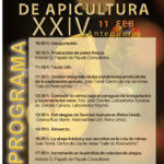 Antequera acoge la XXIV Jornada Malagueña de Apicultura