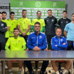 DEPORTES El UMA Antequera suma dos meses sin cobrar y no puede enternar en el pabellon universitario