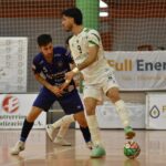 Foto Sandra Valero Full Energia Zaragoza 3 3 UMA Antequera 2