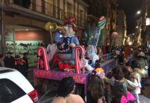 Tiempo fin de semana: ¿Va a llover este Carnaval en Antequera?