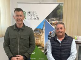 Juan Antonio Cívico Llamas, reelegido presidente de la Asociación ADR-Sierra Norte