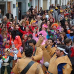 Arranca el Carnaval de Villanueva de la Concepción 2024