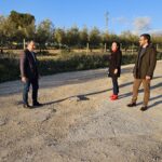 El PSOE de Antequera exige el arreglo del camino asfaltado que une Cartaojal con la MA-5101