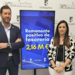 ANTEQUERA El Ayuntamiento de Antequera consigue un remanente de tesoreria de 216 millones de euros en 2023 scaled e1713180151175