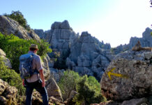 El Torcal de Antequera da la bienvenida a la primavera con una amplia agenda de actividades