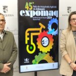 Más de una veintena de empresas participarán en Expomaq durante la Feria de Primavera