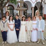 El Colegio la Salle de Antequera celebra las Primeras Comuniones de sus alumnos