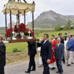 Villanueva de Cauche celebra sus tradicionales Fiestas de la Santa Cruz del 3 al 5 de mayo