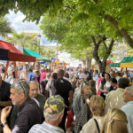 publico asistente a la Feria del Esparrago2