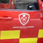 Un hombre fallece atrapado en el incendio de una vivienda en Cuevas de San Marcos