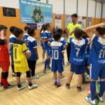 Más de medio centenar de jugadores se dan cita en las Jornadas de Tecnificación Diputación de Málaga en Cuevas del Becerro