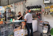 Agro forestal Pepe Díaz, referente en venta y reparación de maquinaria agrícola en Antequera