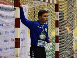 El portero Fernando Torres regresa al BM Dólmenes Antequera