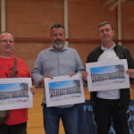 Archidona acoge el Campeonato Provincial de Málaga de Tenis de Mesa con más de 100 participantes