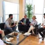 Campillos da un paso más en el proyecto de rehabilitación de la piscina cubierta
