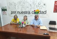 Izquierda Unida Antequera apoya la huega por la educación pública del 14 de mayo