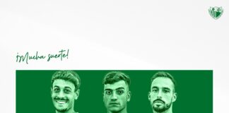 Rodríguez, Socorro, García y Marín finalizan sus contratos en el Antequera CF