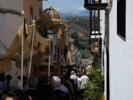Archidona celebra la solemnidad del Corpus Christi con devoción y tradición