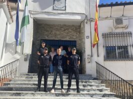 Cuevas de San Marcos duplica la plantilla de la Policía Local con dos nuevos agentes