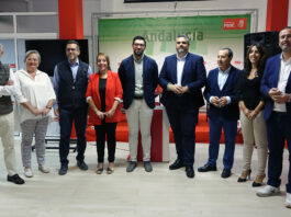 El PSOE pide a la Junta que ponga en marcha el proyecto de la autovía entre Antequera y Arcos de la Frontera