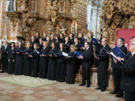 Cita con la música el próximo dos de noviembre en el Encuentro de Corales ‘Ciudad de Antequera’