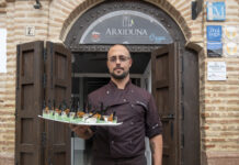 La Ruta Maridaje Centenario pasa por el Restaurante Arxiduna