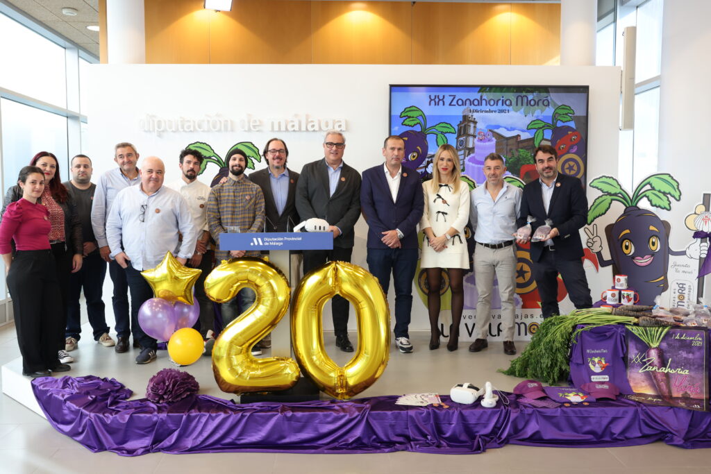 Cuevas Bajas celebra este domingo el 20 aniversario de la Fiesta de la ...