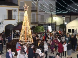 Cuevas de San Marcos inaugura su Navidad