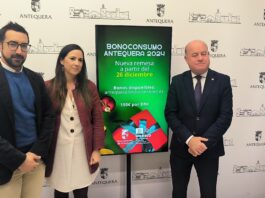 El Ayuntamiento de Antequera lanza una nueva remesa de Bonoconsumo el próximo 26 de diciembre
