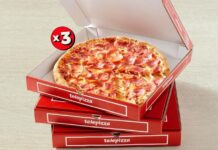 Día mundial de la pizza: dónde conseguir porciones gratis en Antequera este jueves