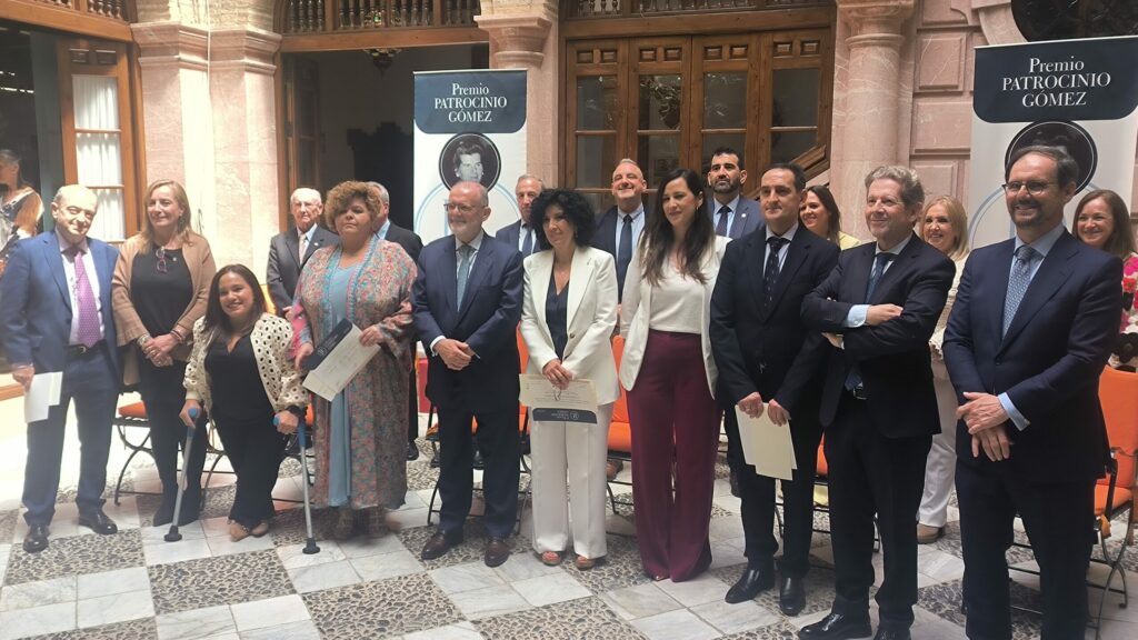 Arranca la novena edición de los premios Patrocinio Gómez - Las 4 Esquinas