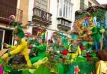 ¿Cuándo se celebra el Carnaval en mi pueblo?