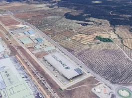 Leroy Merlin aterriza en el PEAN de Antequera con la construcción de un gran centro logístico