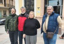 Izquierda Unida pide la máxima participación en la manifestación por el Día Internacional de la Mujer en Antequera