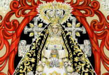 Horarios e itinerarios de la Semana Santa de Antequera 2025