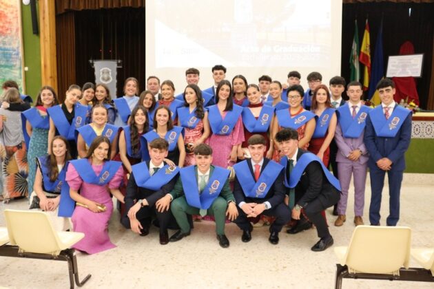 Graduados bachillerato 3 1