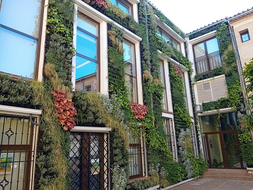 JARDIN VERTICAL BIBLIOTECA ARCHIDONA 4