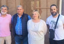 IU propone ayudas a la vivienda, impulsar la cabra malagueña y la poner en valor la Carnicería de los Moros