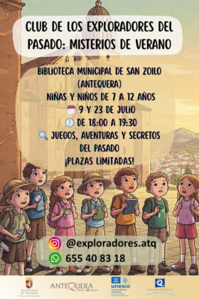 club exploradores cartel 1