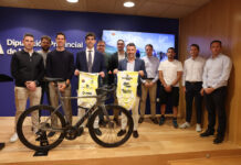 Un millar de deportistas participarán en la IV edición de la Marcha Cicloturista Coín-Caminito del Rey